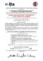 Conférence EULITA Vienne 2017