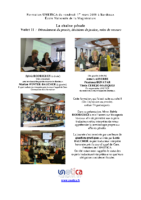 Bordeaux – Formation du 01 mars 2019