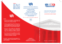 Dépliant UNETICA Interprétation